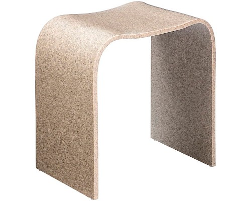 Стульчик для ванной Geralis T-S Песочный