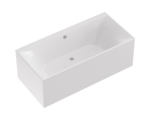 Ванна из искусственного камня Astra Form Геркулес 190х90 01010016 без гидромассажа