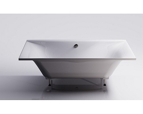 Ванна из искусственного камня Astra Form Геркулес 190х90 01010016 без гидромассажа