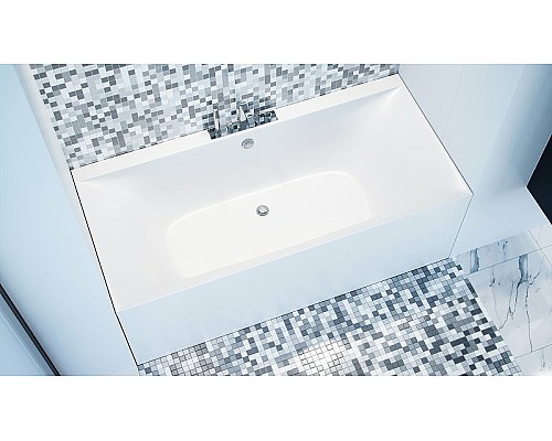 Ванна из искусственного камня Astra Form Геркулес 190х90 01010016 без гидромассажа