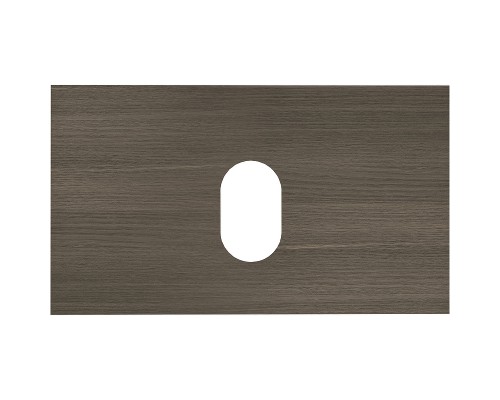 Столешница под раковину Roca The Gap 80 A857419402 Городской дуб