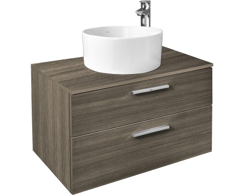 Столешница под раковину Roca The Gap 80 A857419402 Городской дуб