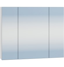 Зеркальный шкаф СанТа Аврора 80 700348 Белый