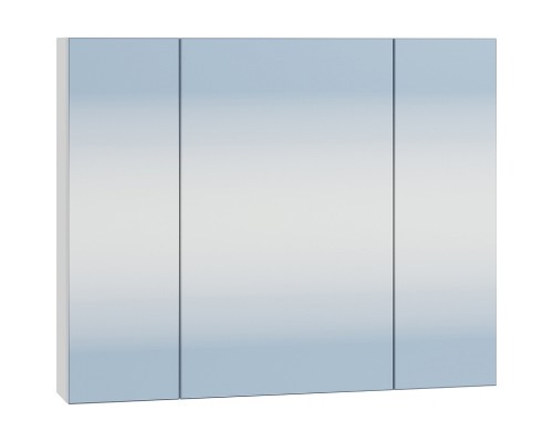 Зеркальный шкаф СанТа Аврора 80 700348 Белый