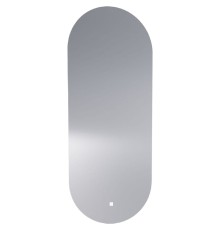 Зеркало Astra Form М-40 Slim 40 03030003 с подсветкой с сенсорным выключателем