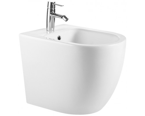 Биде Abber Bequem AC1152 Белое