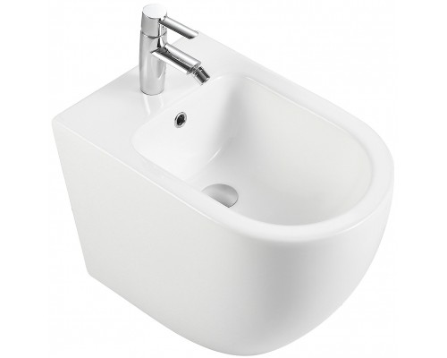 Биде Abber Bequem AC1152 Белое