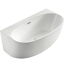 Акриловая ванна Azario Cambridge 180х88 CAM18090 без гидромассажа