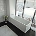 Акриловая ванна Azario Bella 175х70 AV.0020175 без гидромассажа