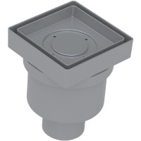 Душевой трап Berges Trend Keramik 100x100 093003 под плитку