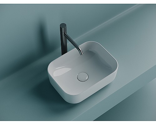 Раковина-чаша Ceramicanova Element 40 CN5042 Белая