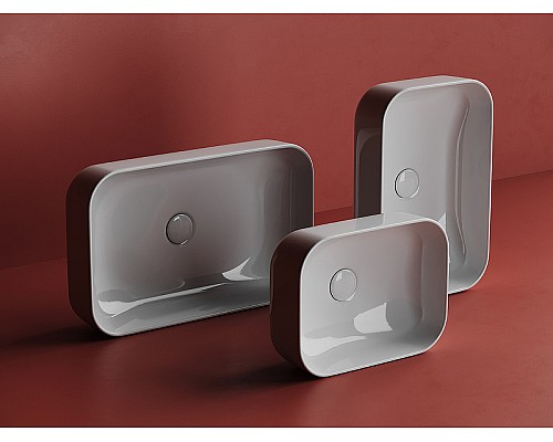 Раковина-чаша Ceramicanova Element 40 CN5042 Белая