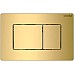 Клавиша смыва Grossman Classic 700.K31.04.30M.30M Золото глянцевое