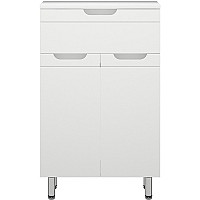 Тумба Corozo Лея 50 SD-00001510 Белая
