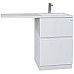 Тумба под раковину Grossman Марсал 120 121203 Белая