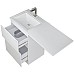 Тумба под раковину Grossman Марсал 120 121203 Белая