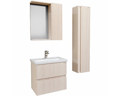 Зеркало со шкафом Grossman Юнит 60 206011 Кадена лайт