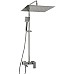 Душевая система WasserKRAFT A177.119.141.010.CH Хром