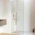 Душевая перегородка RGW Walk In WA-110W 70 351011007-15 профиль Белый стекло прозрачное