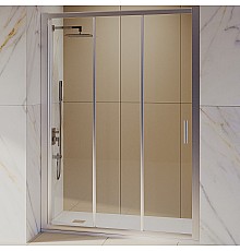 Душевая дверь RGW Classic CL-111 110 410911111-11 профиль Хром стекло прозрачное