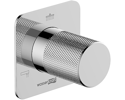 Душевая система WasserKRAFT Mosel A4651.294.295.090.117.271.087.127 Хром