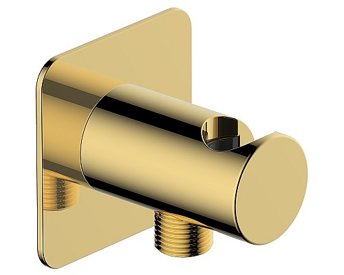 Душевая система WasserKRAFT Ems A7651.304.305.183.208.280.197.207 Золото глянцевое