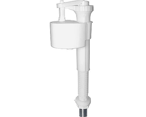 Наливная арматура Berges Eko 030743 с нижней подводкой