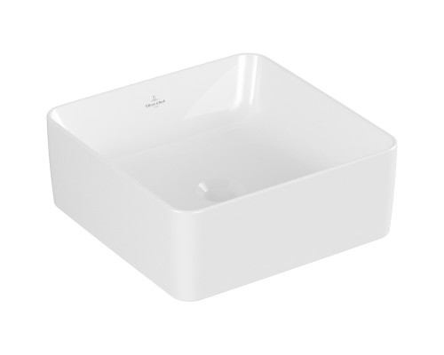 Раковина-чаша Villeroy&Boch Collaro 38 Альпийский белый