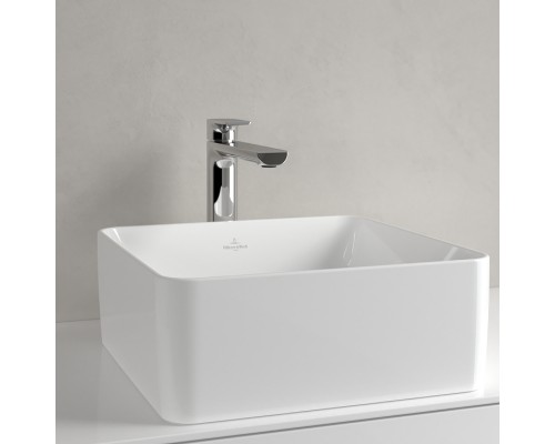 Раковина-чаша Villeroy&Boch Collaro 38 Альпийский белый