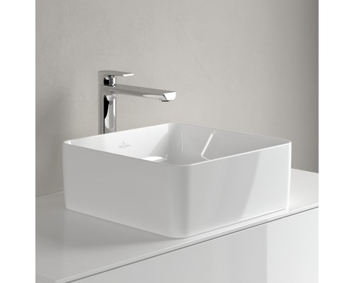 Раковина-чаша Villeroy&Boch Collaro 38 Альпийский белый