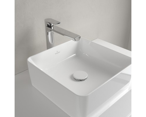 Раковина-чаша Villeroy&Boch Collaro 38 Альпийский белый