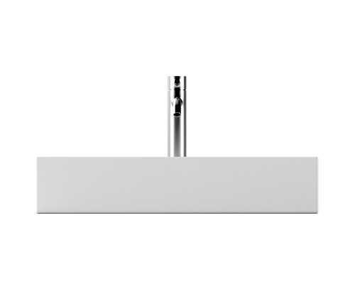 Раковина-чаша Alice Hide 60 31130109 Белая матовая