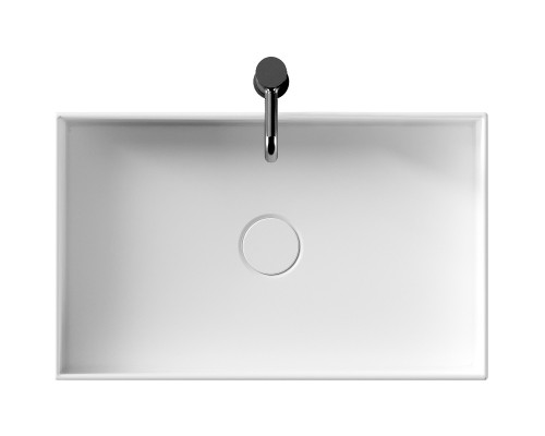 Раковина-чаша Alice Hide 60 31130109 Белая матовая