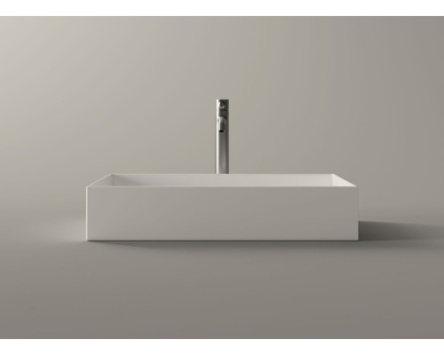 Раковина-чаша Alice Hide 60 31130109 Белая матовая