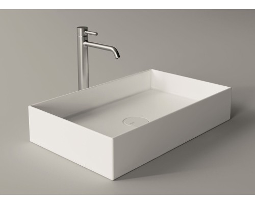 Раковина-чаша Alice Hide 60 31130109 Белая матовая