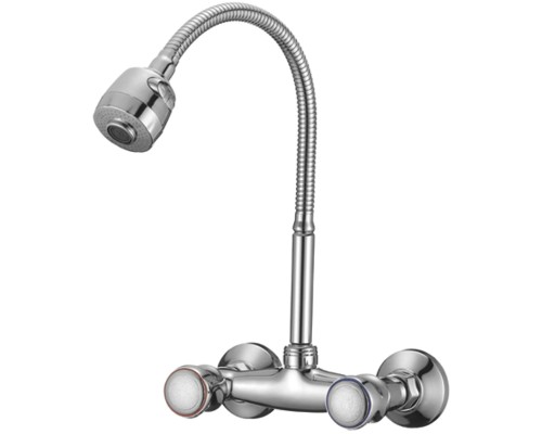 Смеситель для кухни D-Lin D142811-T Хром