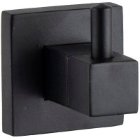 Крючок D-Lin D281222 Черный матовый