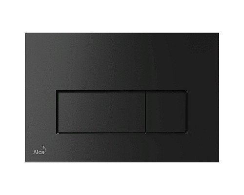 Инсталляция Alcaplast AM101/1120-4:1 RU M578-0001 для унитаза с Черной матовой клавишей смыва