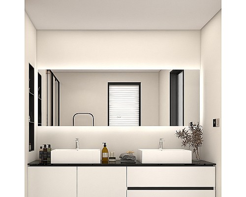 Зеркало Orans BC-6023-1800 6023MR  с подсветкой с сенсорным выключателем