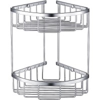 Полка корзина Timo Saona 13082/00 угловая Хром