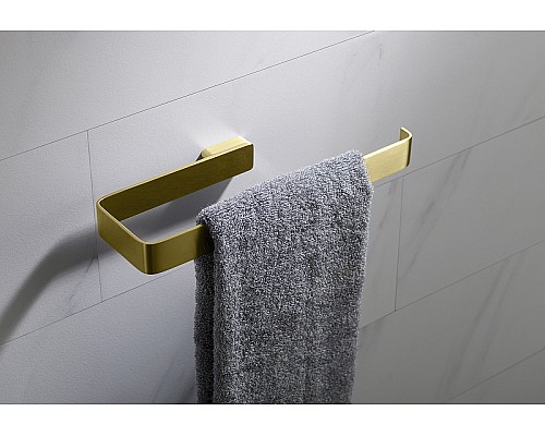 Полотенцедержатель Timo Selene 17057/17 Золото матовое