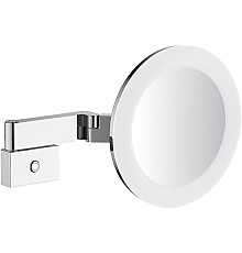 Косметическое зеркало Timo Petruma 15276/00 с подсветкой Хром