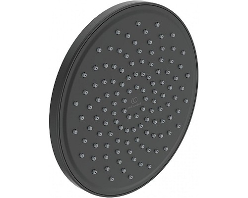 Комплект верхнего и ручного душа Ideal Standard Ideal Rain BD389XG Silk Black