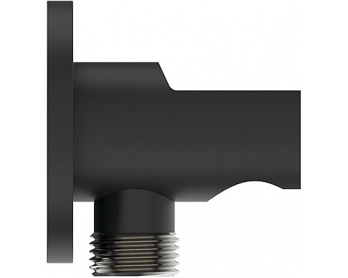 Комплект верхнего и ручного душа Ideal Standard Ideal Rain BD389XG Silk Black