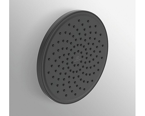 Комплект верхнего и ручного душа Ideal Standard Ideal Rain BD389XG Silk Black