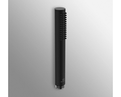 Комплект верхнего и ручного душа Ideal Standard Ideal Rain BD389XG Silk Black