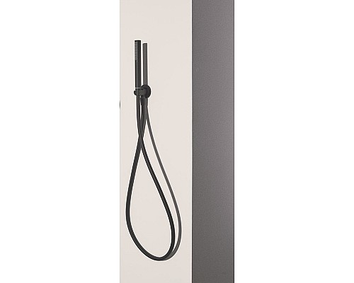 Комплект верхнего и ручного душа Ideal Standard Ideal Rain BD389XG Silk Black