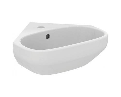 Раковина Ideal Standard I.Life A 45 угловая Евробелая