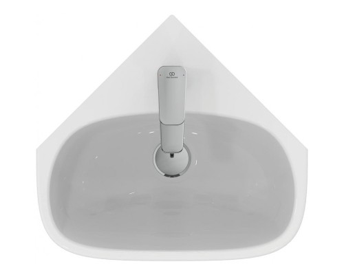 Раковина Ideal Standard I.Life A 45 угловая Евробелая