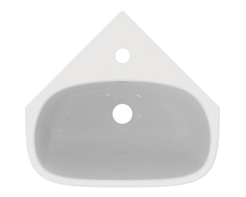 Раковина Ideal Standard I.Life A 45 угловая Евробелая